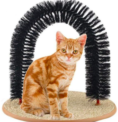 Miniatura 4 de CEPILLO DE PELO PARA GATOS